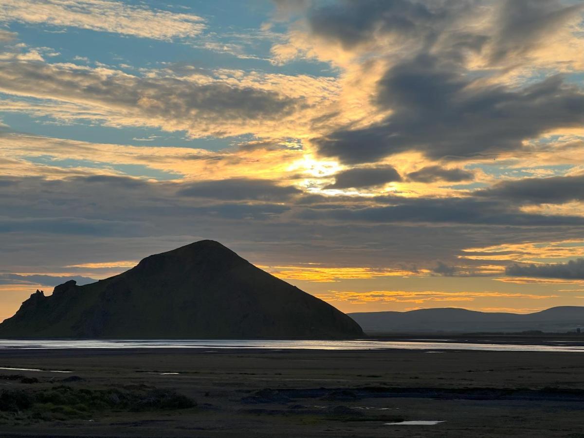 Aurora Dome - South Coast Iceland Hvolsvollur Ngoại thất bức ảnh