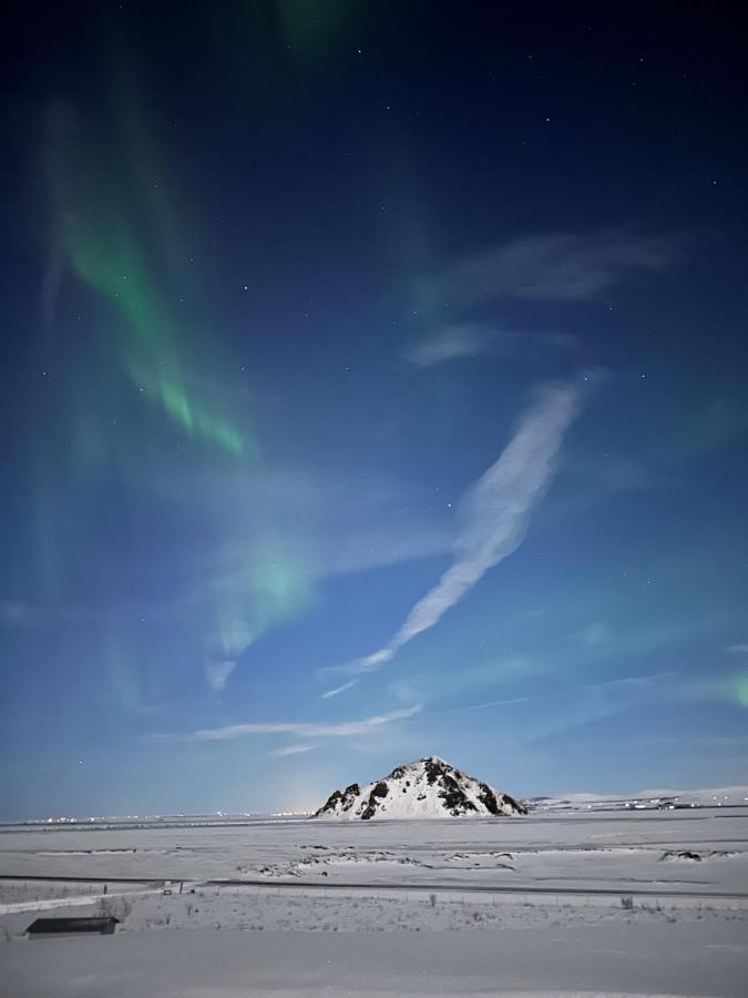 Aurora Dome - South Coast Iceland Hvolsvollur Ngoại thất bức ảnh