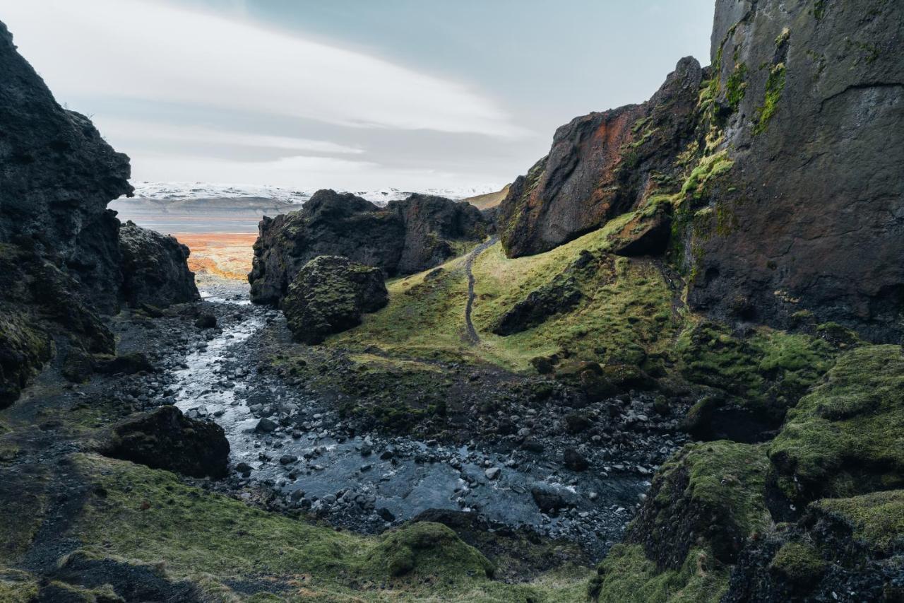 Aurora Dome - South Coast Iceland Hvolsvollur Ngoại thất bức ảnh