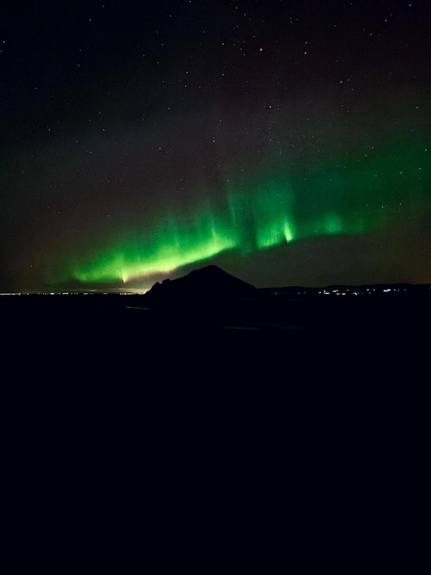 Aurora Dome - South Coast Iceland Hvolsvollur Ngoại thất bức ảnh